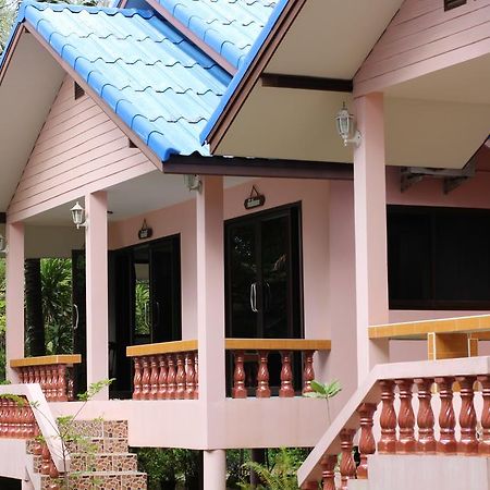 Chaiwat Resort Laem Sing Exterior foto