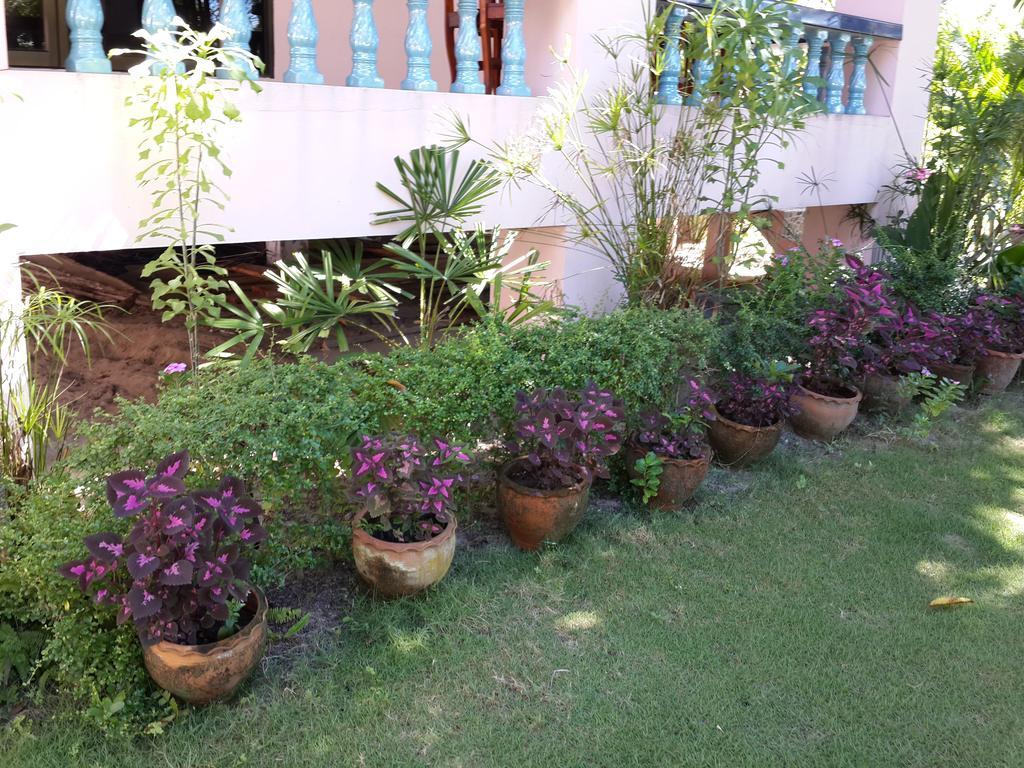 Chaiwat Resort Laem Sing Exterior foto