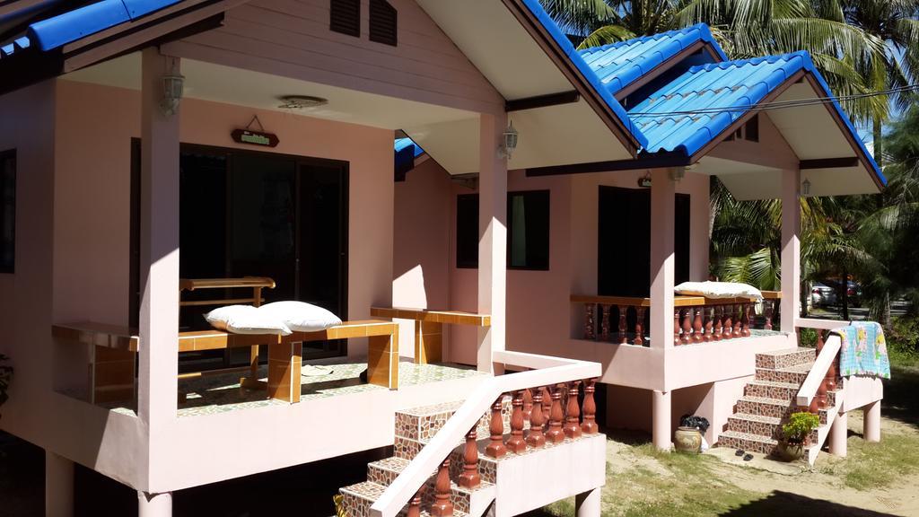 Chaiwat Resort Laem Sing Habitación foto
