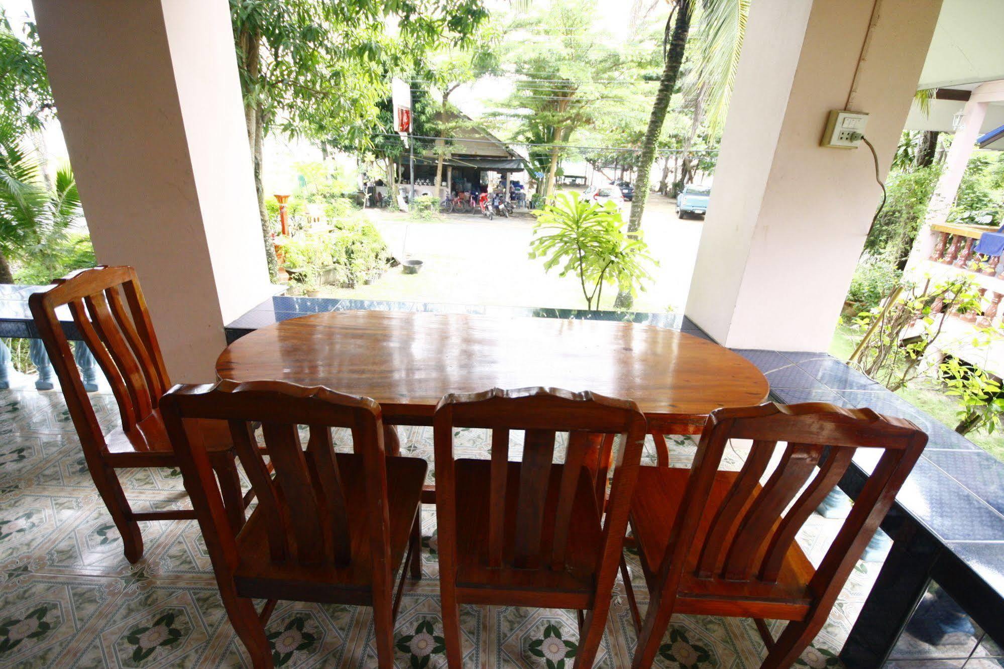 Chaiwat Resort Laem Sing Exterior foto
